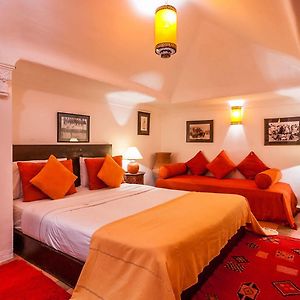 Orange Double Room